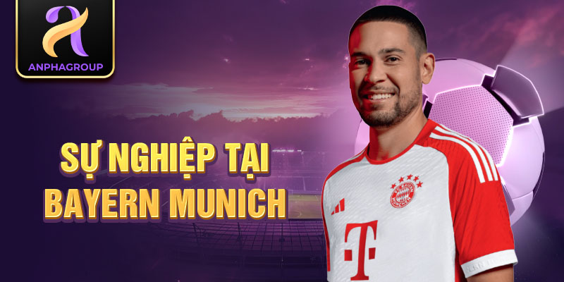 Sự nghiệp tại Bayern Munich