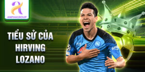 Tiểu sử của hirving lozano