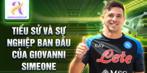 Tiểu sử và sự nghiệp ban đầu của giovanni simeone