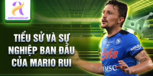 Tiểu sử và sự nghiệp ban đầu của mario rui