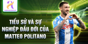 Tiểu sử và sự nghiệp đầu đời của matteo politano