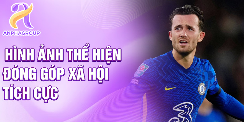 Tiểu sử Ben Chilwell: Hậu vệ nổi bật của Anh 3 Hình ảnh thể hiện đóng góp xã hội tích cực