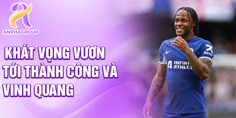 Khát vọng vươn tới thành công và vinh quang