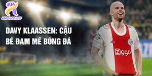 Davy klaassen: cậu bé đam mê bóng đá