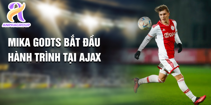 Tiểu sử Mika Godts: Hành Trình Tỏa Sáng Từ Ajax Đến PSV 1 Mika Godts bắt đầu hành trình tại Ajax