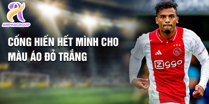 Tiểu sử Owen Wijndal: Từ Sân Cỏ Đến Đỉnh Cao Quang Vinh 2 Cống hiến hết mình cho màu áo đỏ trắng