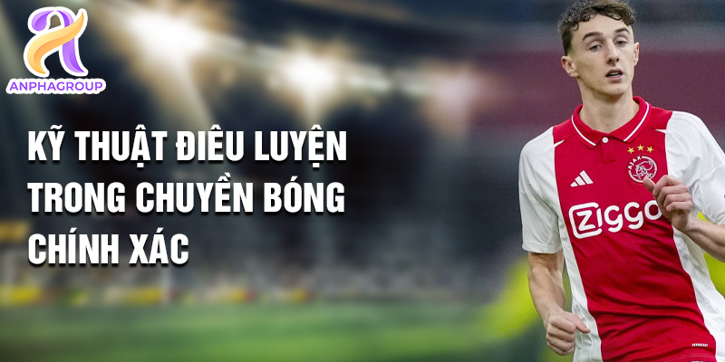 Tiểu sử Youri Baas: Ngôi Sao Sân Cỏ Mới Của Amsterdam 2 Kỹ thuật điêu luyện trong chuyền bóng chính xác