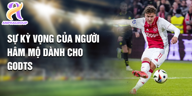Tiểu sử Mika Godts: Hành Trình Tỏa Sáng Từ Ajax Đến PSV 2 Sự kỳ vọng của người hâm mộ dành cho Godts