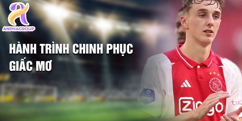 Tiểu sử Youri Baas: Ngôi Sao Sân Cỏ Mới Của Amsterdam 3 Hành trình chinh phục giấc mơ