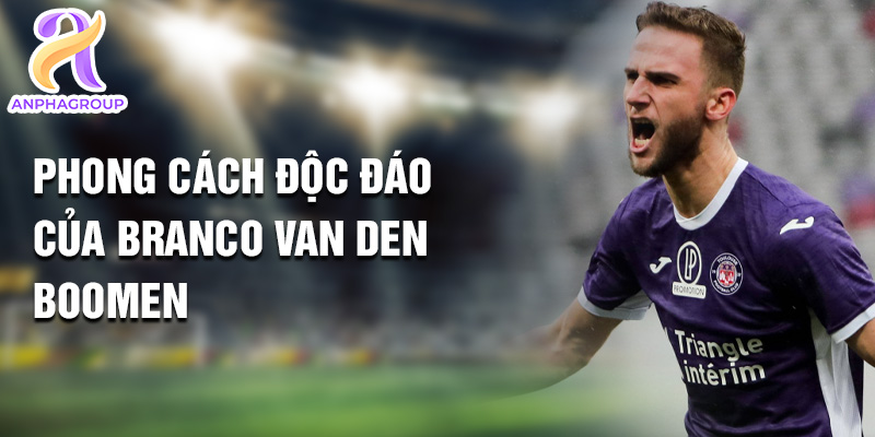 Tiểu sử Branco Van Den Boomen: Ngôi Sao Nổi Bật Từ Ajax 3 Phong cách độc đáo của Branco Van Den Boomen