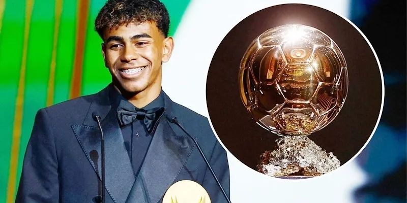 Bất Ngờ: Huyền Thoại Real Madrid Đề Cử Yamal Cho Quả Bóng Vàng 2 Tài năng không thể bàn cãi của chàng cầu thủ 16 tuổi