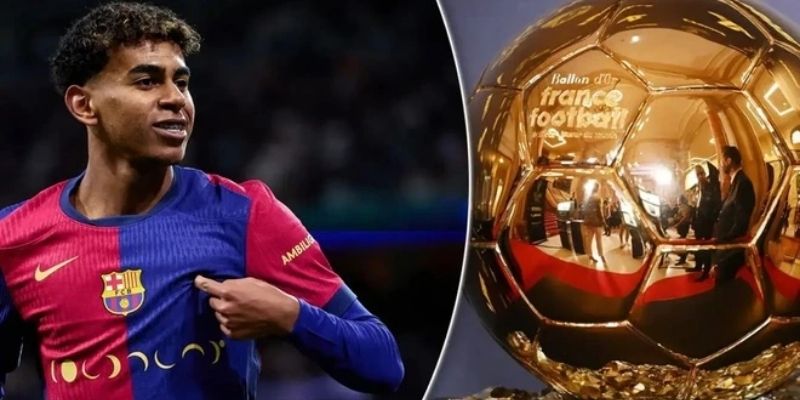 Bất Ngờ: Huyền Thoại Real Madrid Đề Cử Yamal Cho Quả Bóng Vàng 1 Huyền thoại Real Madrid đề cử Yamal tranh Quả bóng Vàng